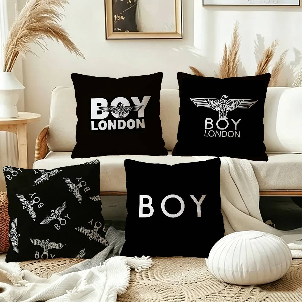 Classic B-Boy L-London Logo Pe - Home Textiles London recension och pris