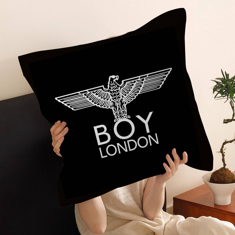 Classic B-Boy L-London Logo Pe - Home Textiles London recension och pris