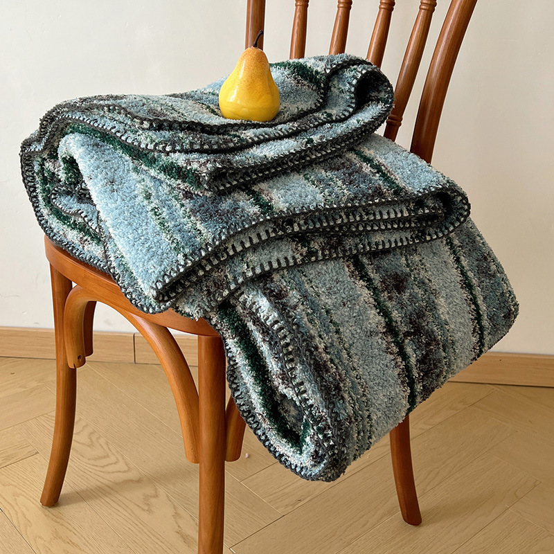 High-End Bohemian Soft Plush B - Home Textiles Europe recension och pris
