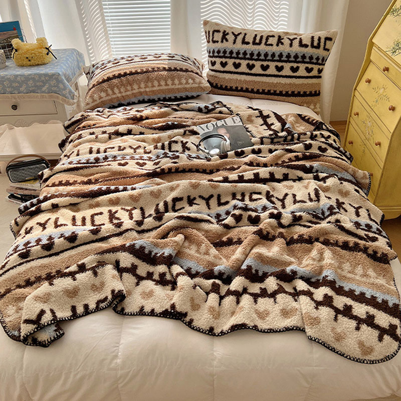High-End Bohemian Soft Plush B - Home Textiles Europe recension och pris
