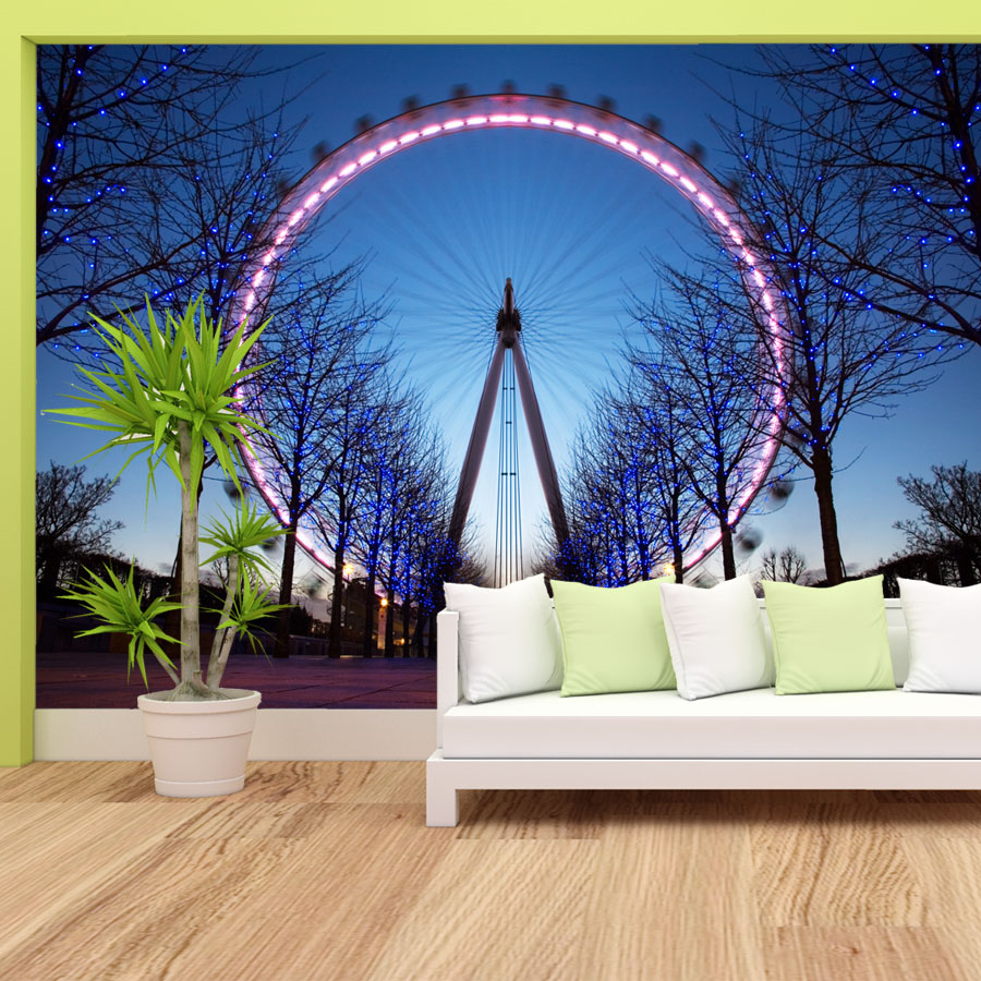 European Peel and Stick Wallpa - Home Textiles London recension och pris