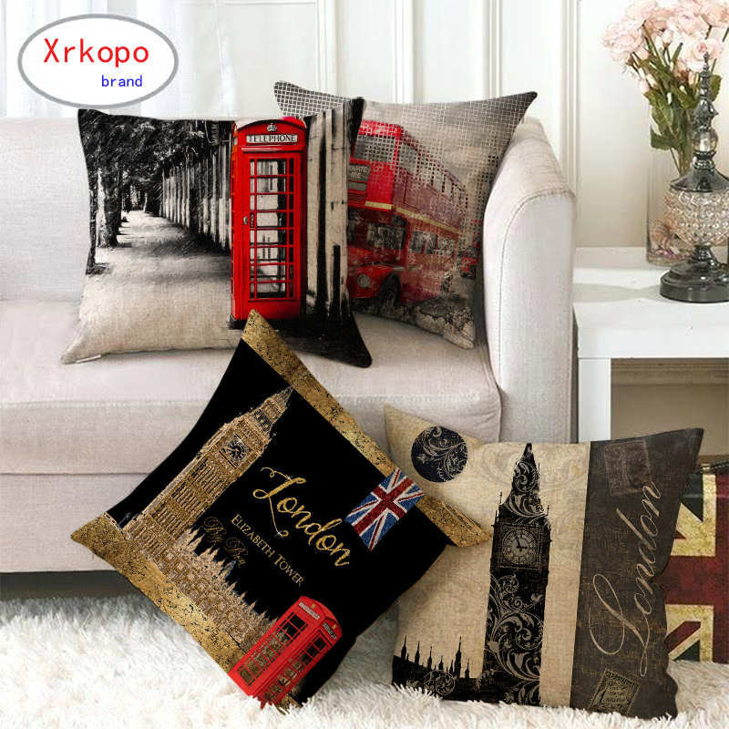 Retro London Tram Series Digit - Home Textiles London recension och pris