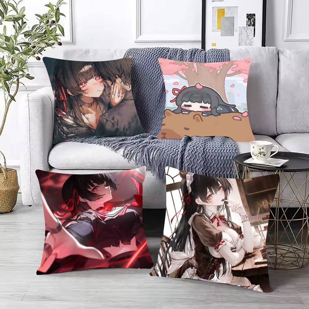 XL Fashion Wuthering Waves Gam - Hot Home Of Textiles recension och pris