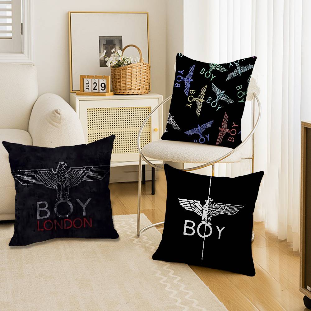Classic B-Boy L-London Logo Pi - Home Textiles London recension och pris