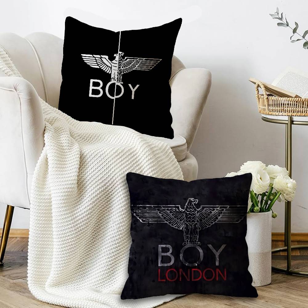 Classic B-Boy L-London Logo Pi - Home Textiles London recension och pris