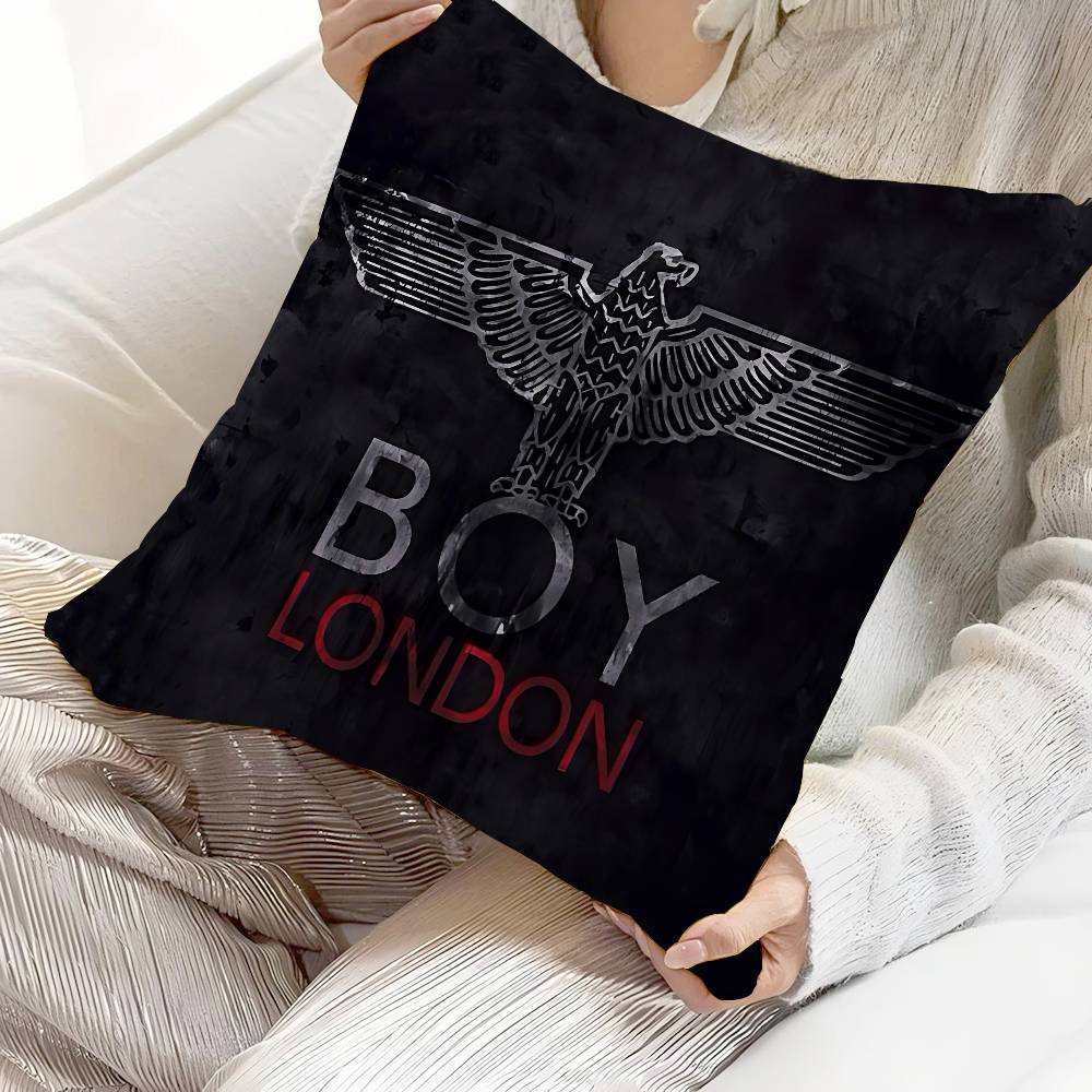 Classic B-Boy L-London Logo Pi - Home Textiles London recension och pris