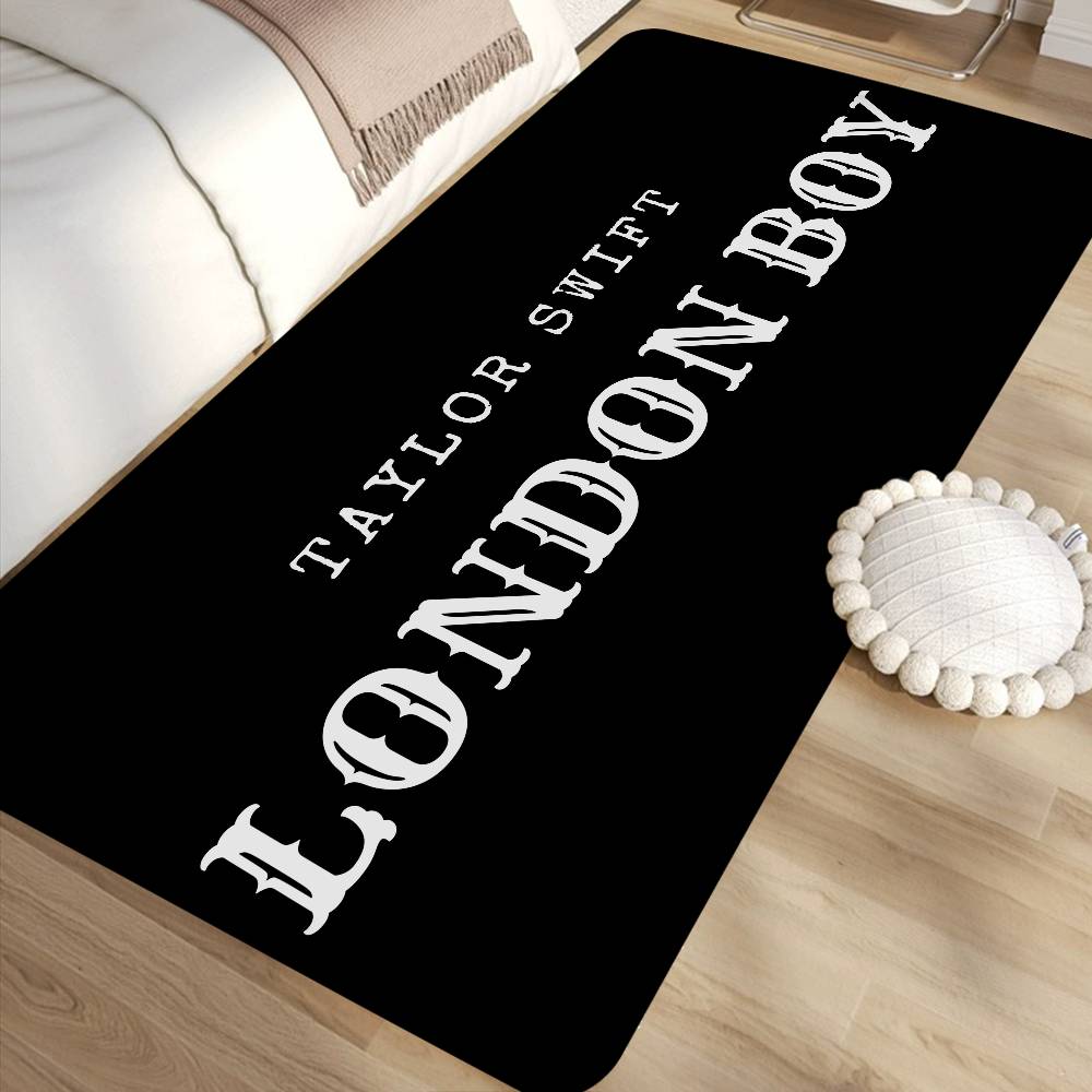 Classic B-Boy L-London Logo Fl - Home Textiles London recension och pris