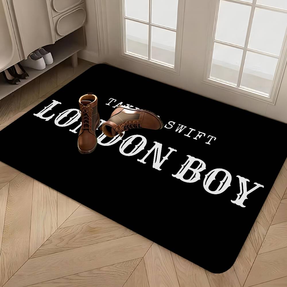 Classic B-Boy L-London Logo Fl - Home Textiles London recension och pris