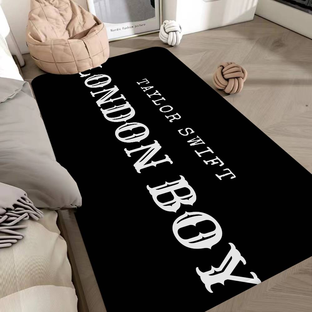 Classic B-Boy L-London Logo Fl - Home Textiles London recension och pris