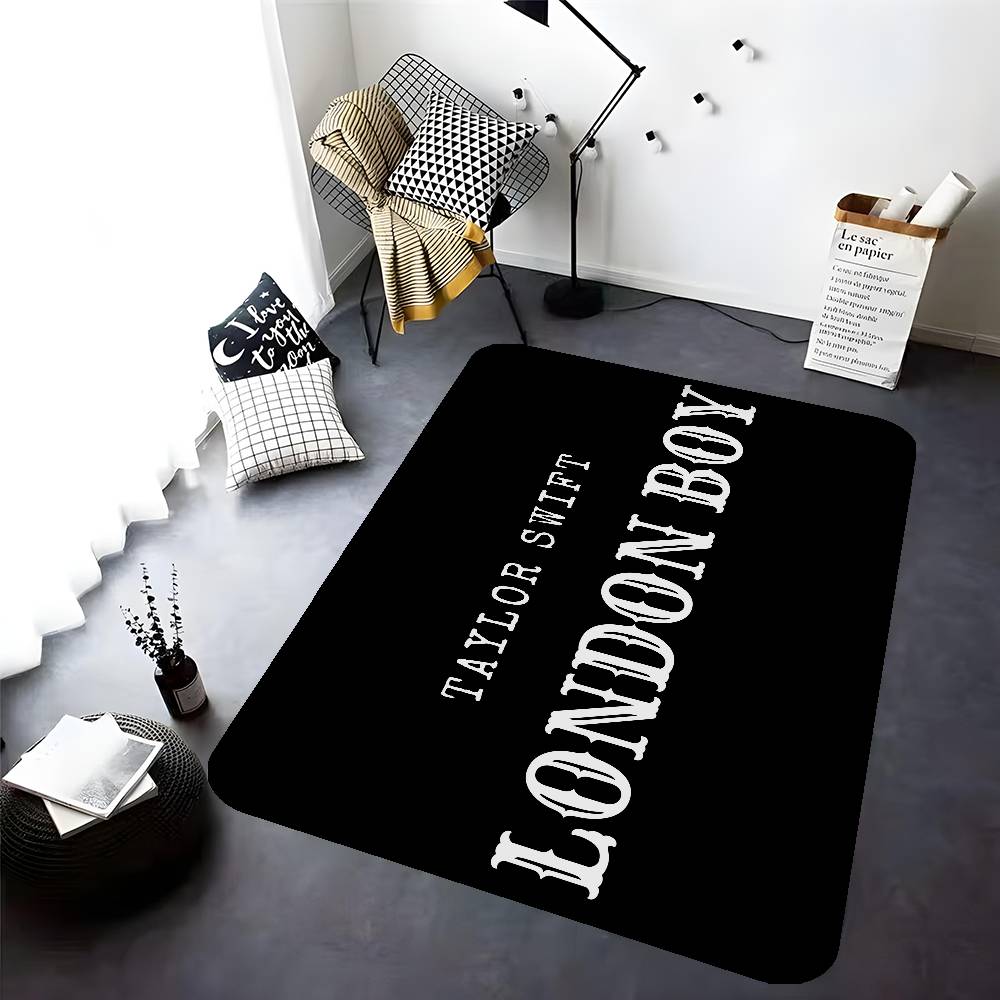 Classic B-Boy L-London Logo Fl - Home Textiles London recension och pris