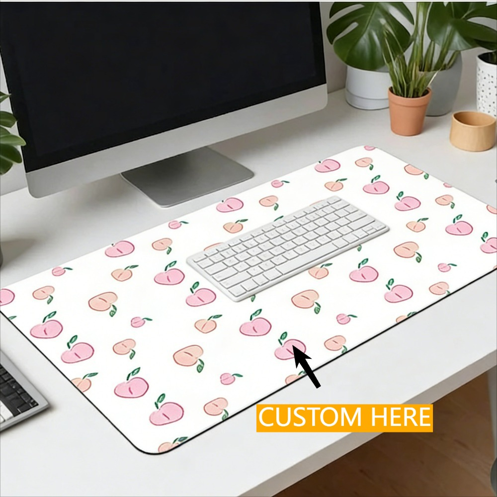 1pc Custom Mouse Pad with Phot - Home And Textiles recension och pris