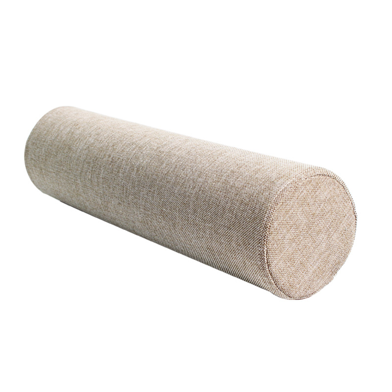 Long Foot Cushion Cylindrical  - Bolster Pillow Long recension och pris