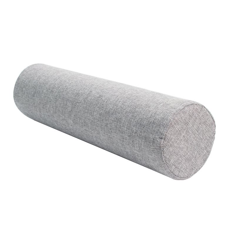 Long Foot Cushion Cylindrical  - Bolster Pillow Long recension och pris