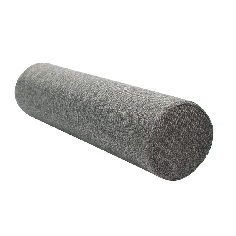 Long Foot Cushion Cylindrical  - Bolster Pillow Long recension och pris