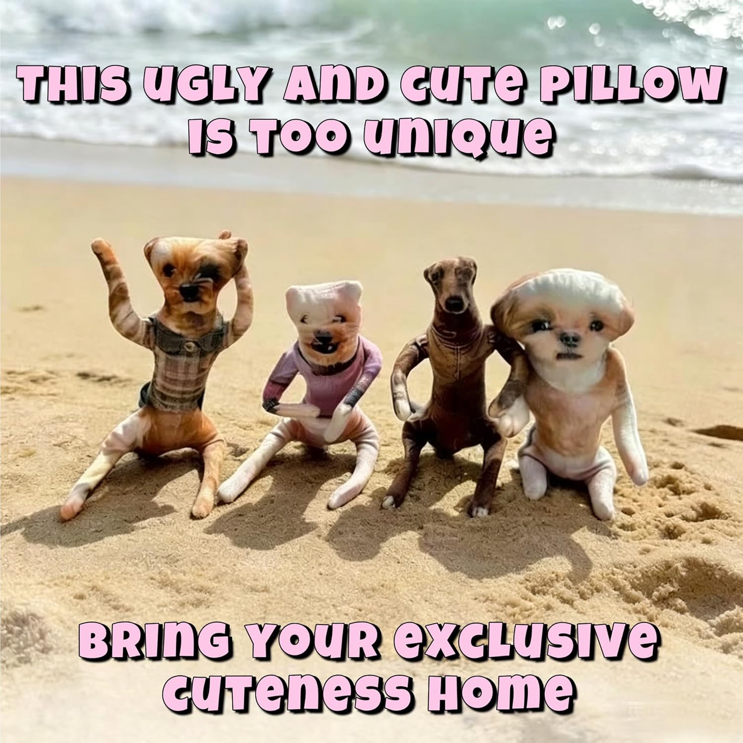 customizable Jointed Plush Fig - Home And Textiles recension och pris