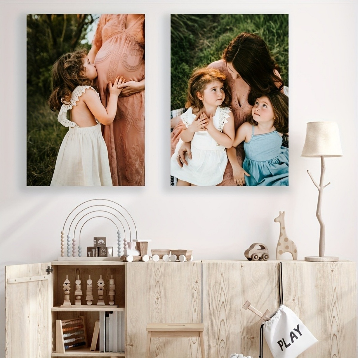 Customizable Wall Art—Suitable - Home And Textiles recension och pris