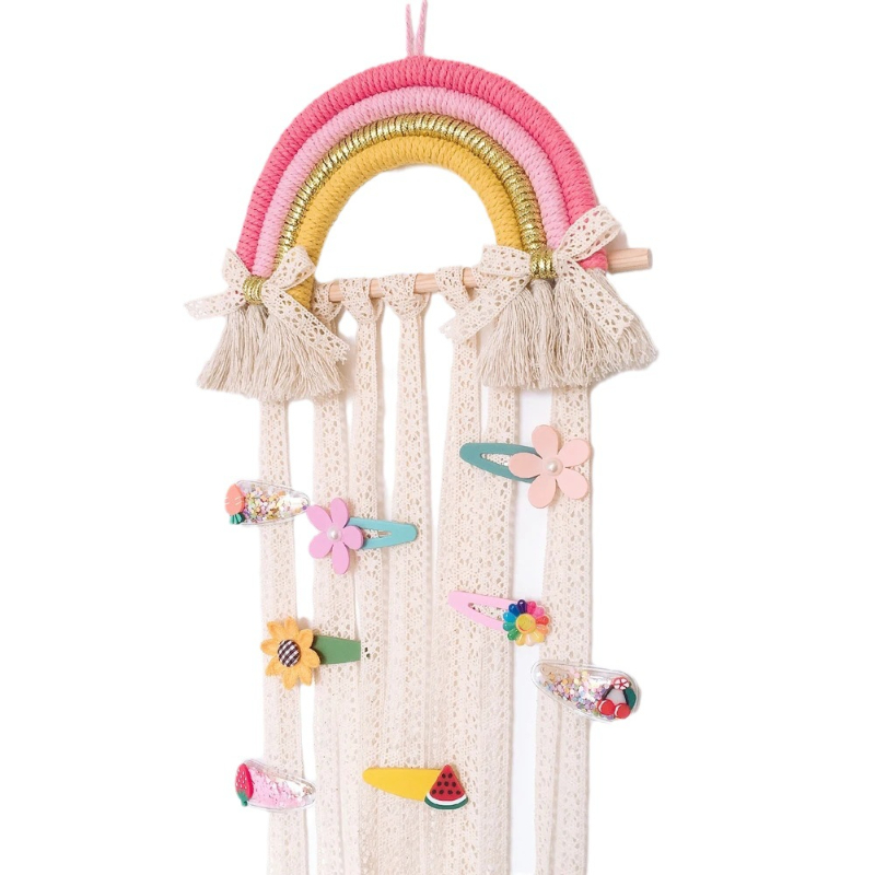 New 1PC Hairband Storage Belt  - Home Textiles Europe recension och pris