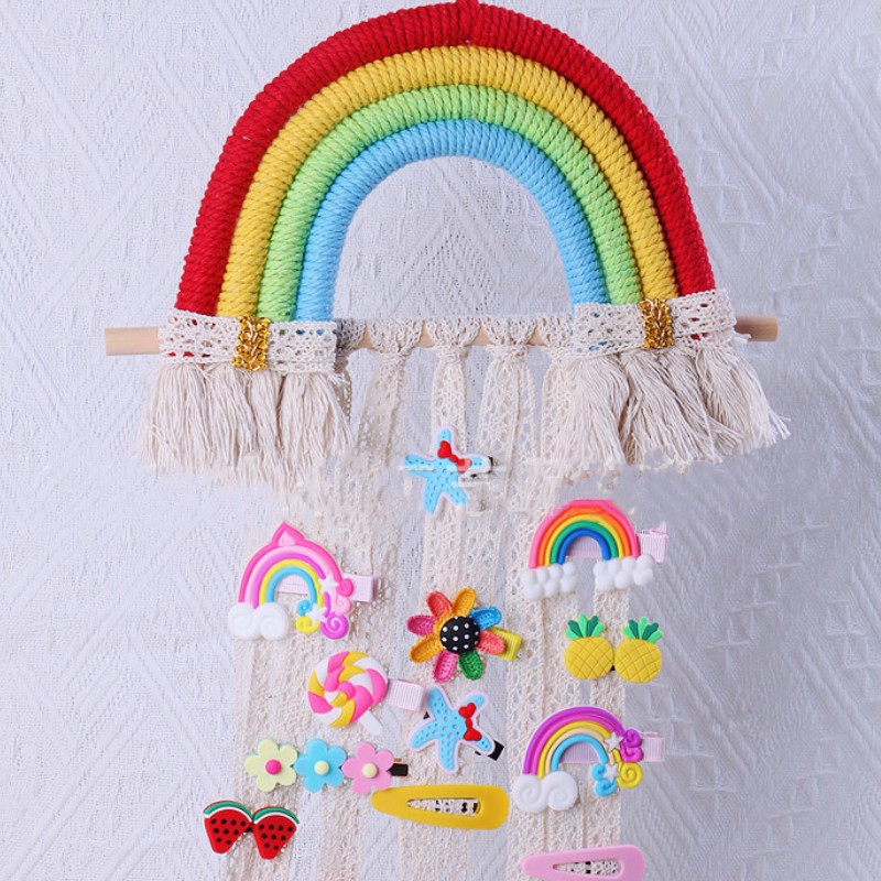 New 1PC Hairband Storage Belt  - Home Textiles Europe recension och pris