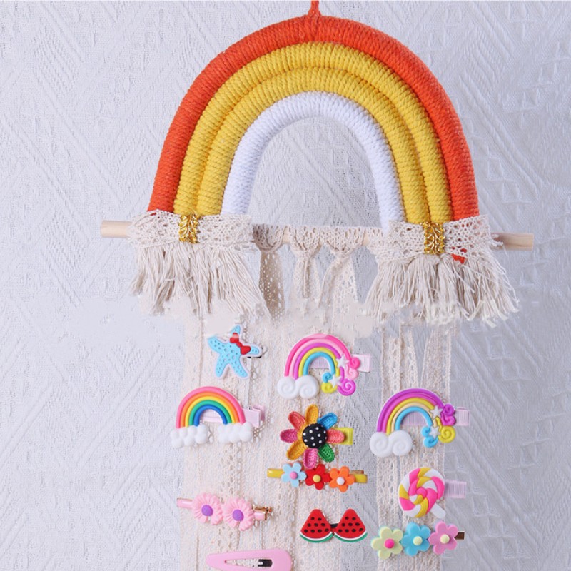 New 1PC Hairband Storage Belt  - Home Textiles Europe recension och pris