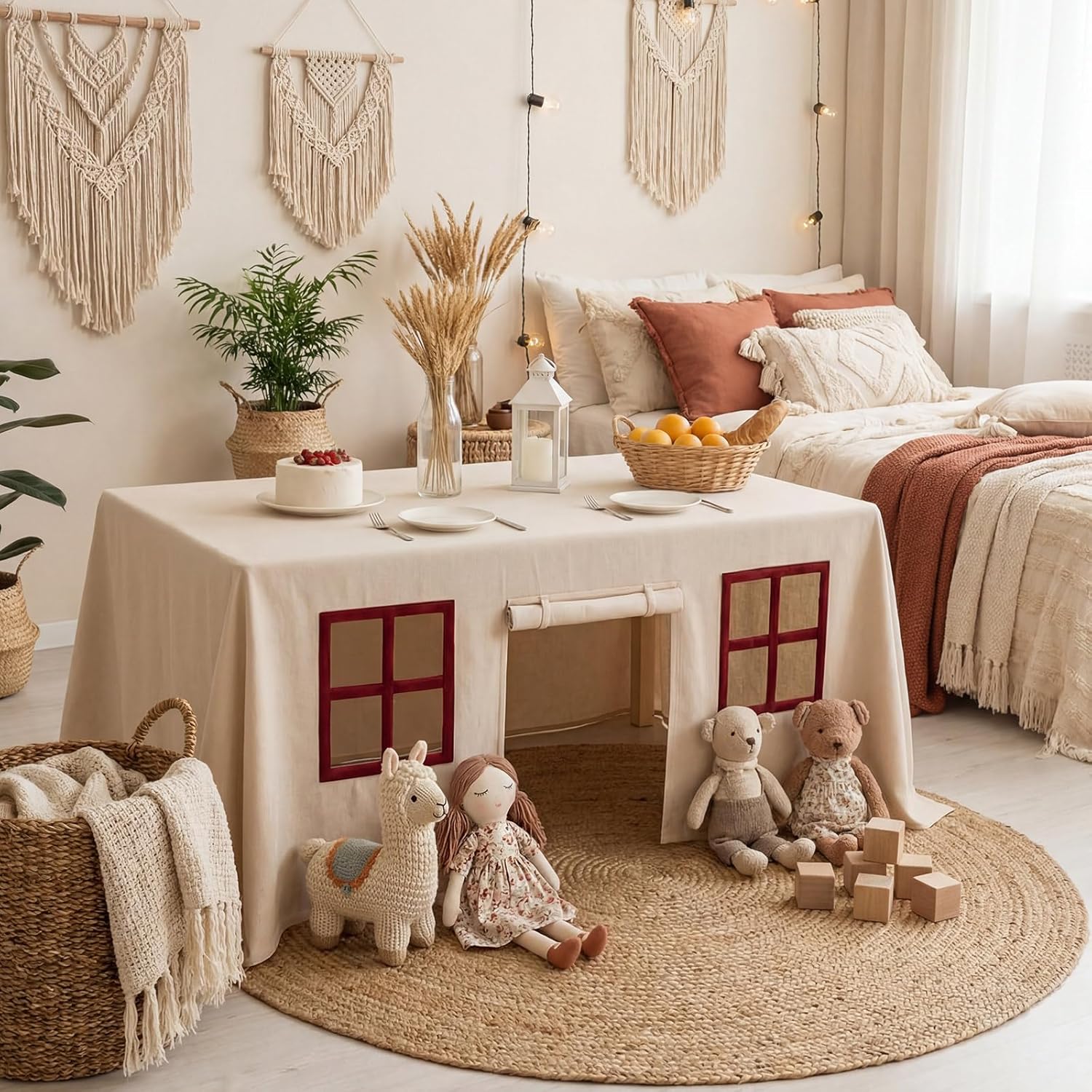 Large Tablecloth Game Room Chi - Home Textiles Today News recension och pris