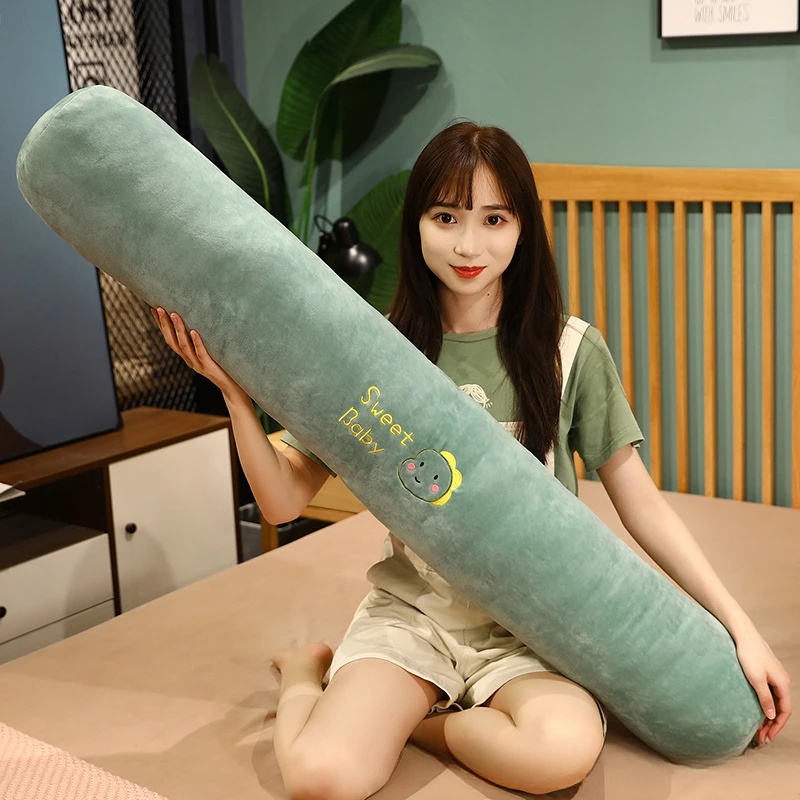 Long Bolster Pillow Memory Foa - Bolster Pillow Long recension och pris