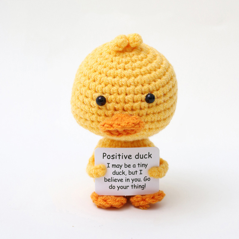 New Handmade Knitted Positive  - Home Textiles Europe recension och pris