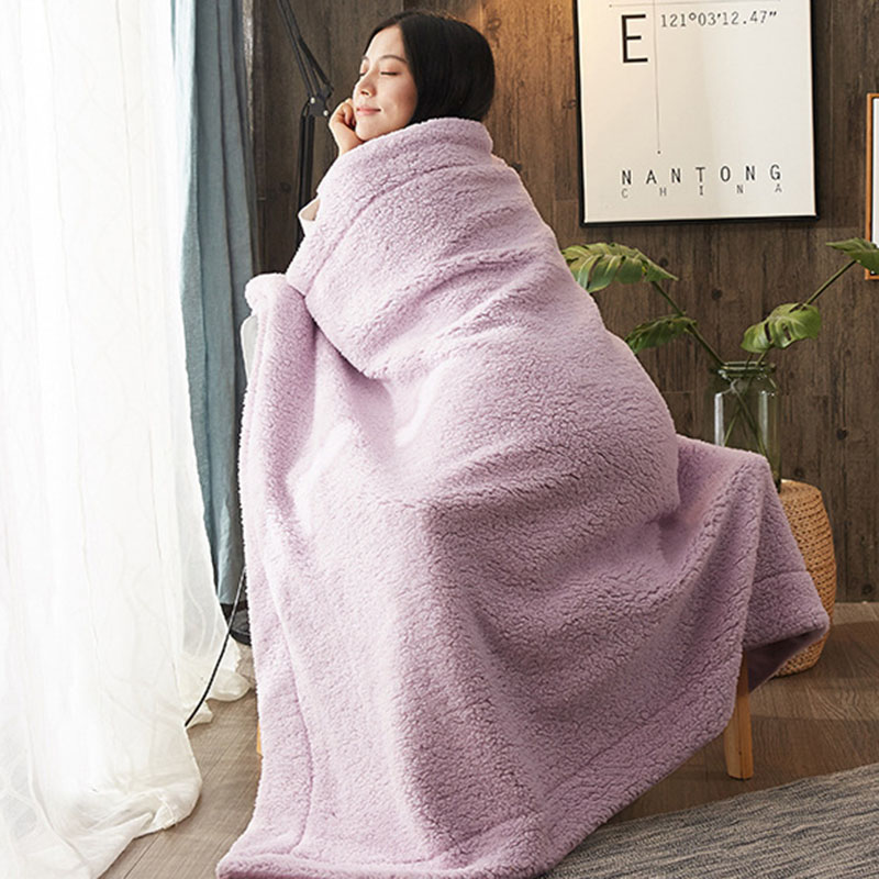 Fashion Double Coral Fleece Wa - Home Textiles Europe recension och pris