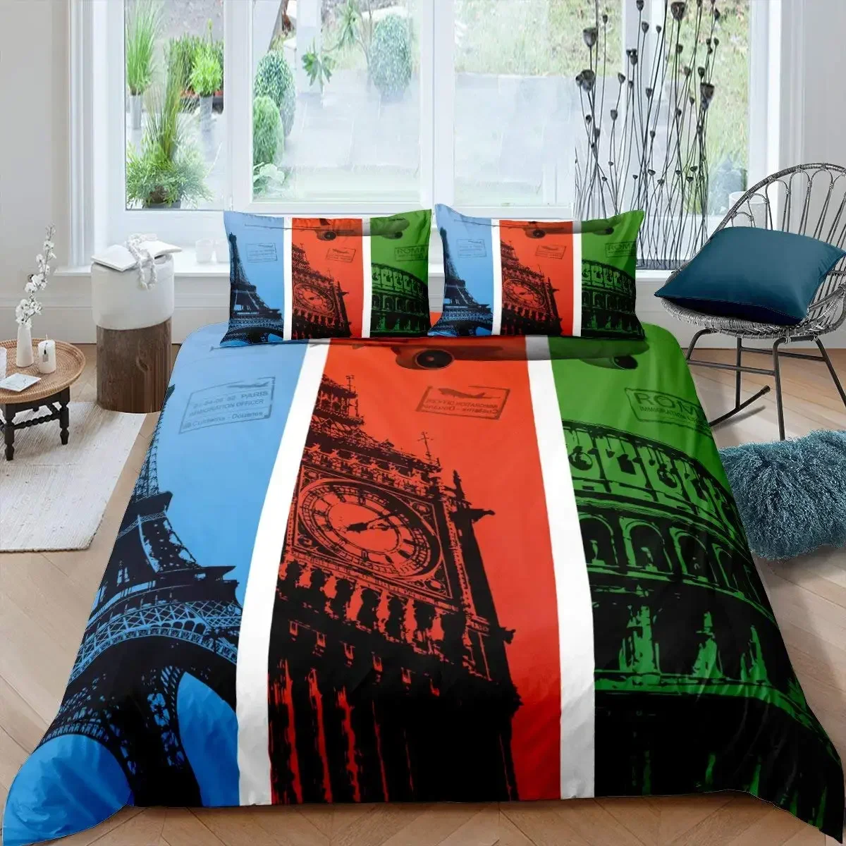 London Telephone Booth Comfort - Home Textiles London recension och pris