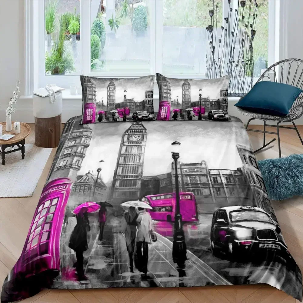 London Telephone Booth Comfort - Home Textiles London recension och pris