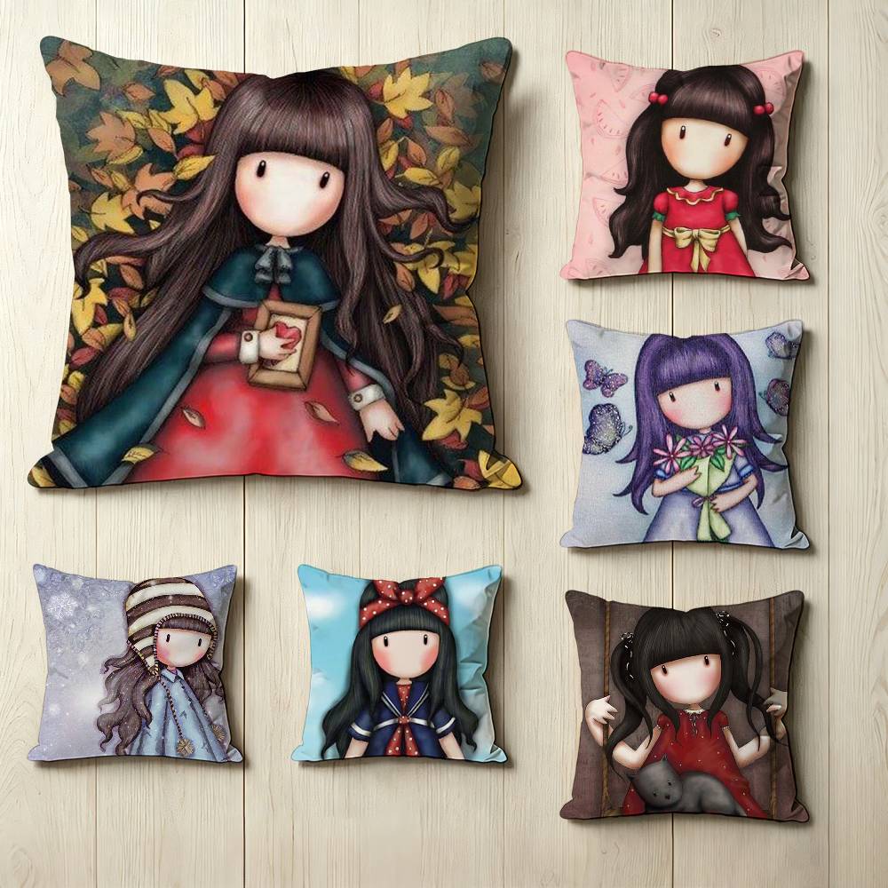 Cute Healing IP S-Santoro L-Lo - Home Textiles London recension och pris