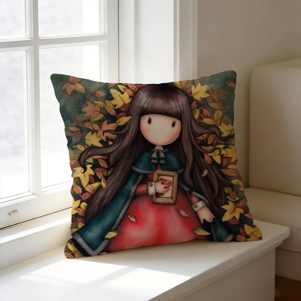 Cute Healing IP S-Santoro L-Lo - Home Textiles London recension och pris