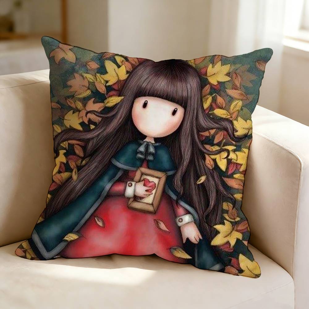 Cute Healing IP S-Santoro L-Lo - Home Textiles London recension och pris