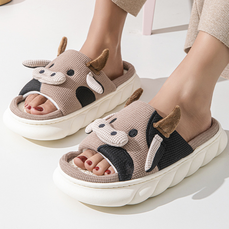 House Slipper Men Women Summer - Home And Textiles recension och pris