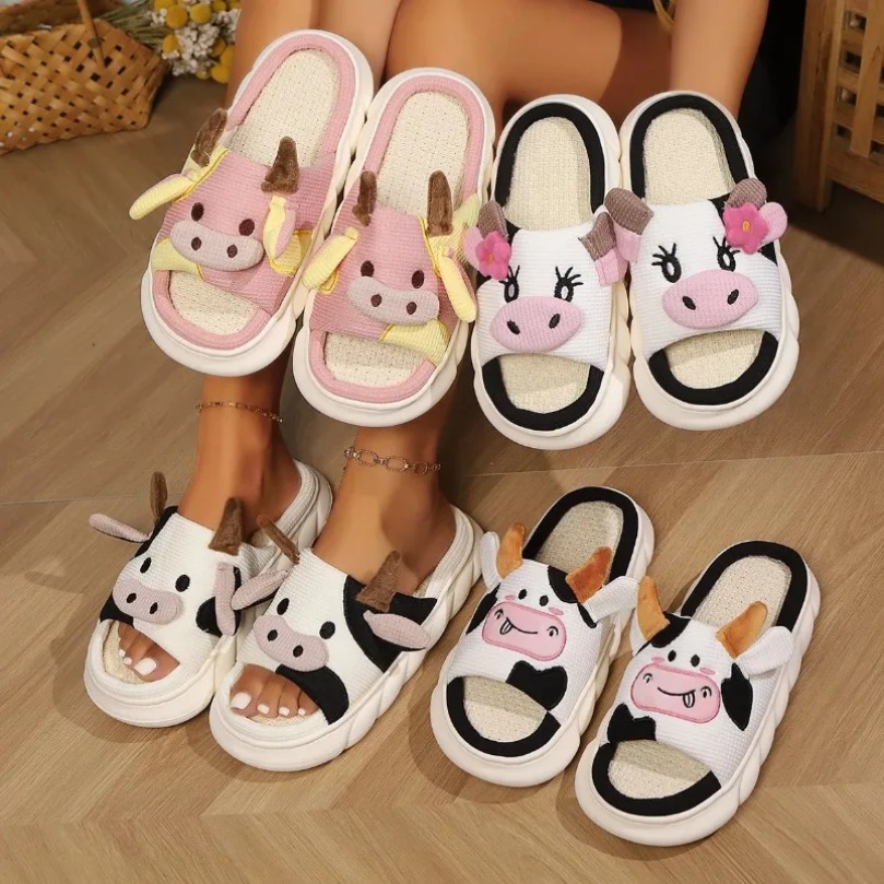 House Slipper Men Women Summer - Home And Textiles recension och pris