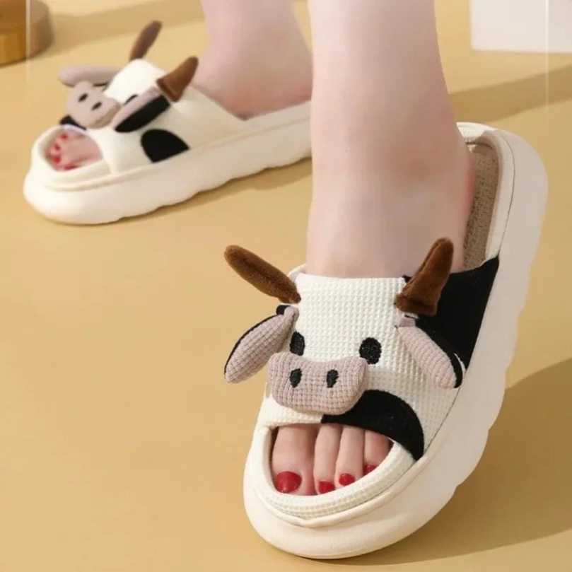 House Slipper Men Women Summer - Home And Textiles recension och pris