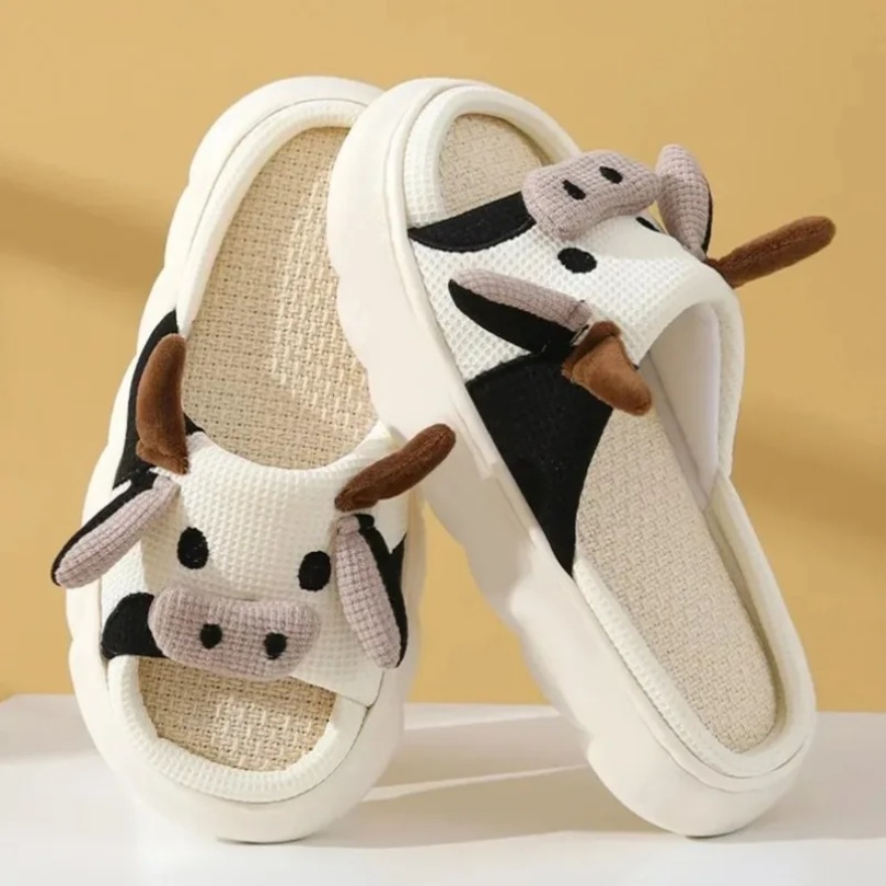 House Slipper Men Women Summer - Home And Textiles recension och pris