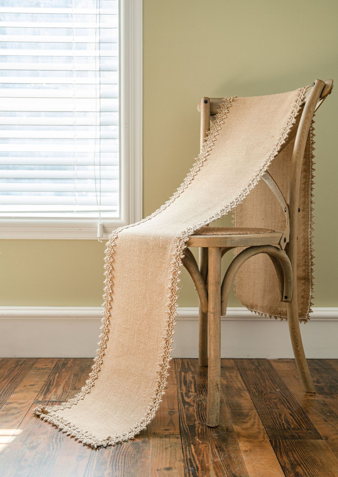 New Simple Lace Natural Vintag - Home Textiles Today News recension och pris
