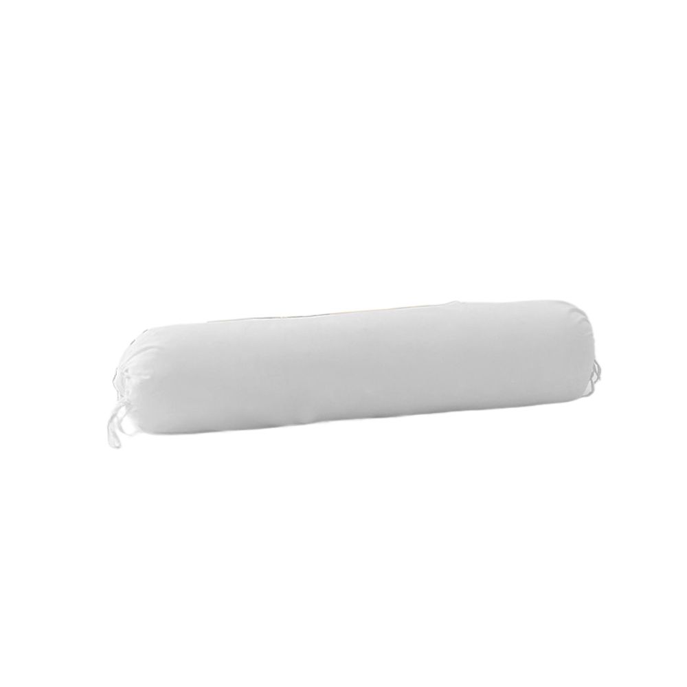 Solid Color Long Cylindrical P - Bolster Pillow Long recension och pris