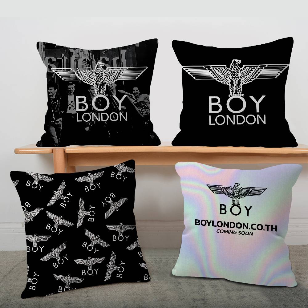 Classic B-Boy L-London Logo Pe - Home Textiles London recension och pris