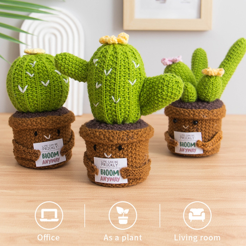 Handmade Crochet Emotional Sup - Home Textiles Europe recension och pris