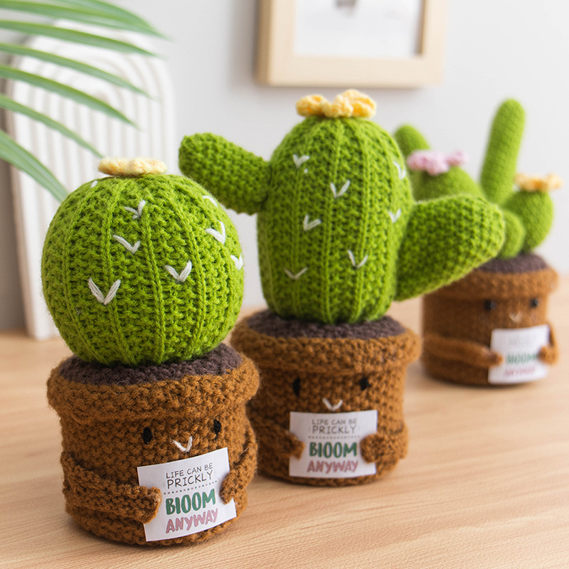 Handmade Crochet Emotional Sup - Home Textiles Europe recension och pris