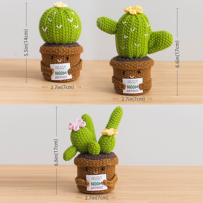 Handmade Crochet Emotional Sup - Home Textiles Europe recension och pris
